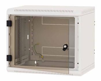 Rack Cabinet 18U Wall Mounted 