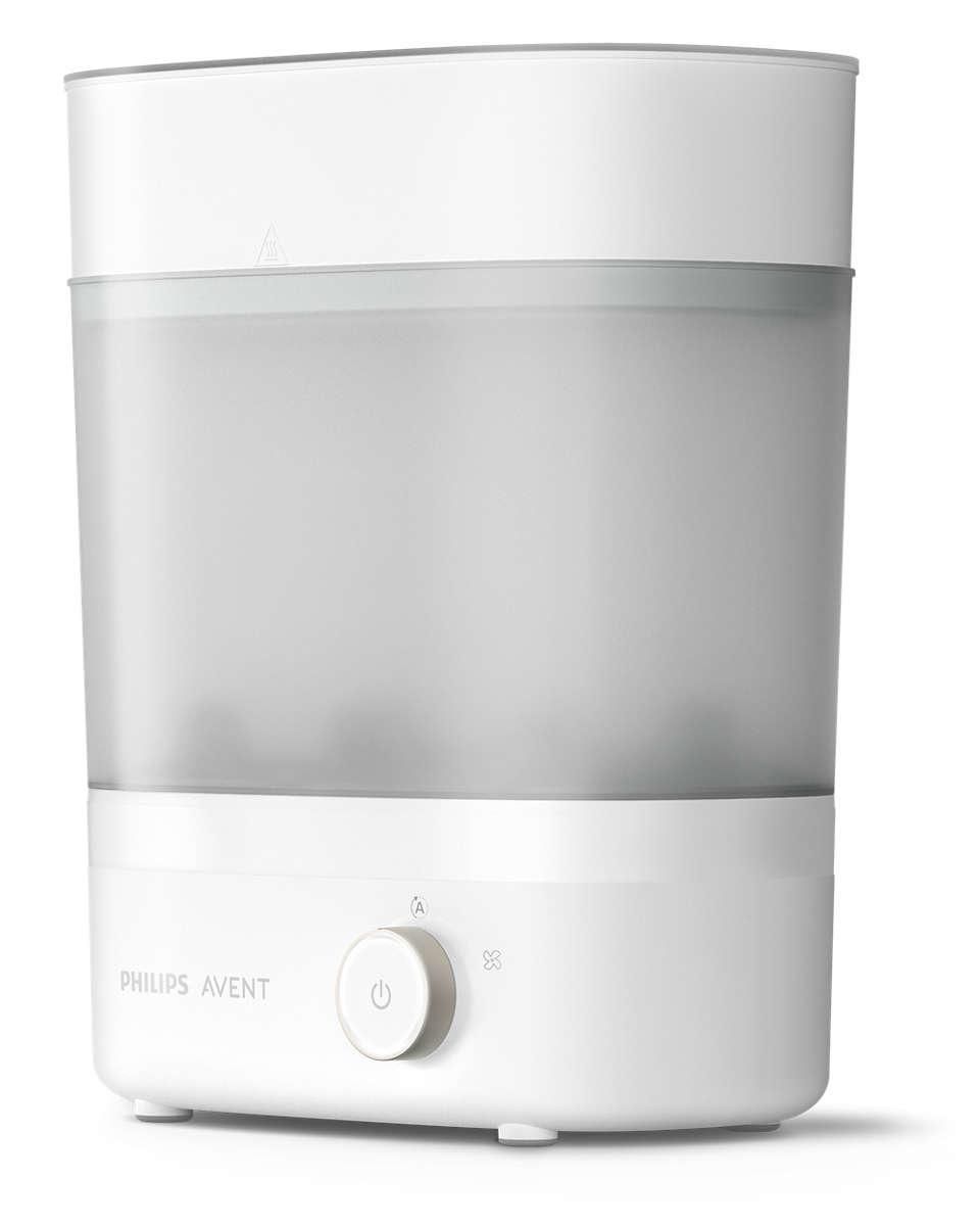 Bottle Sterilizer Steam 