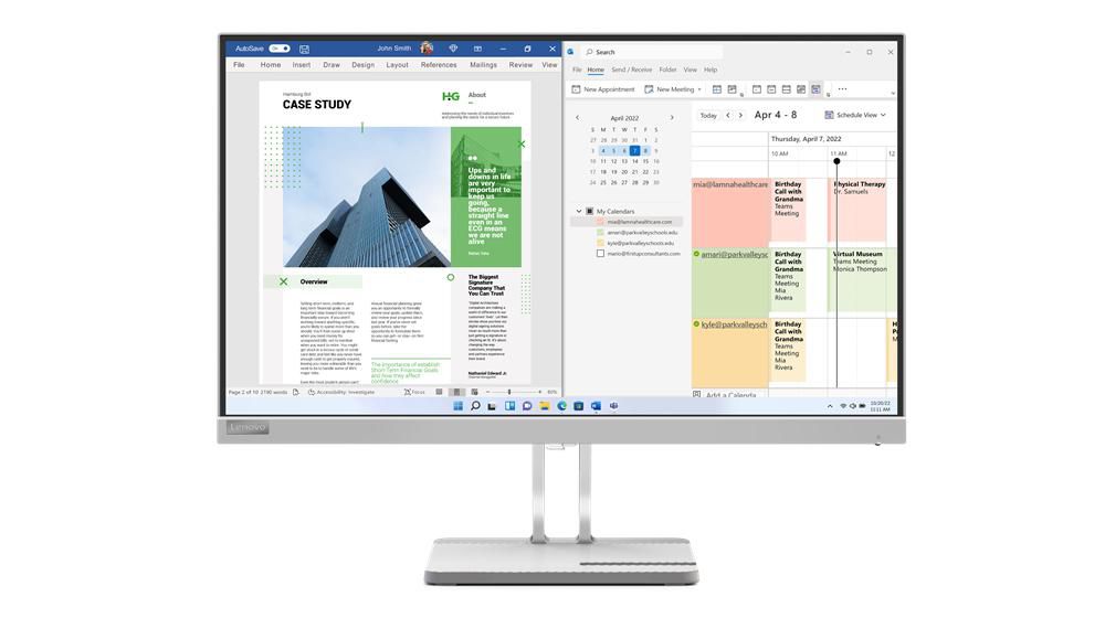 L25E-40 Computer Monitor 62.2