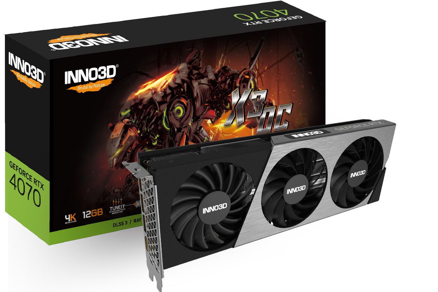 Graphics Card Nvidia Geforce 