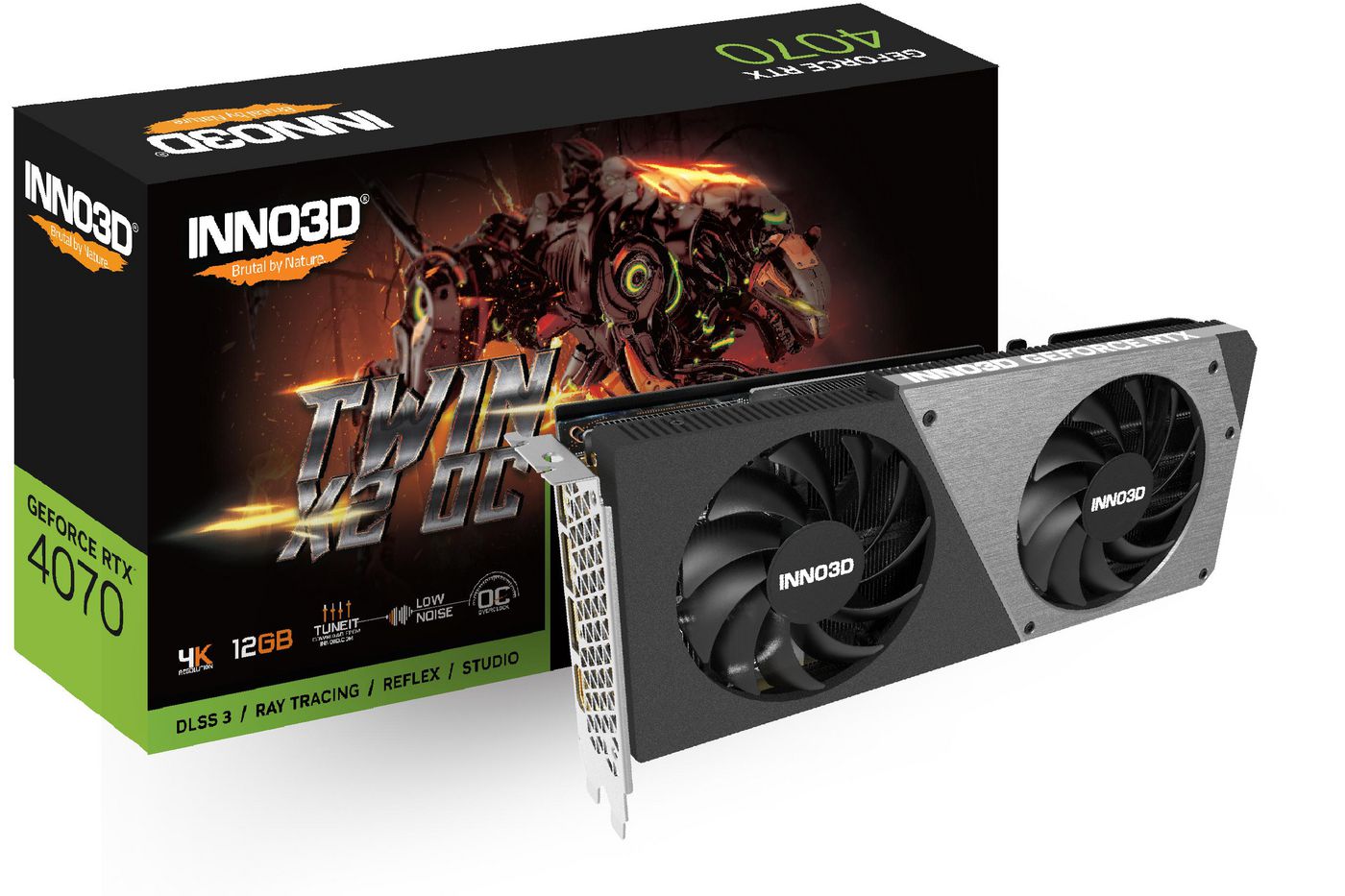 Graphics Card Nvidia Geforce 