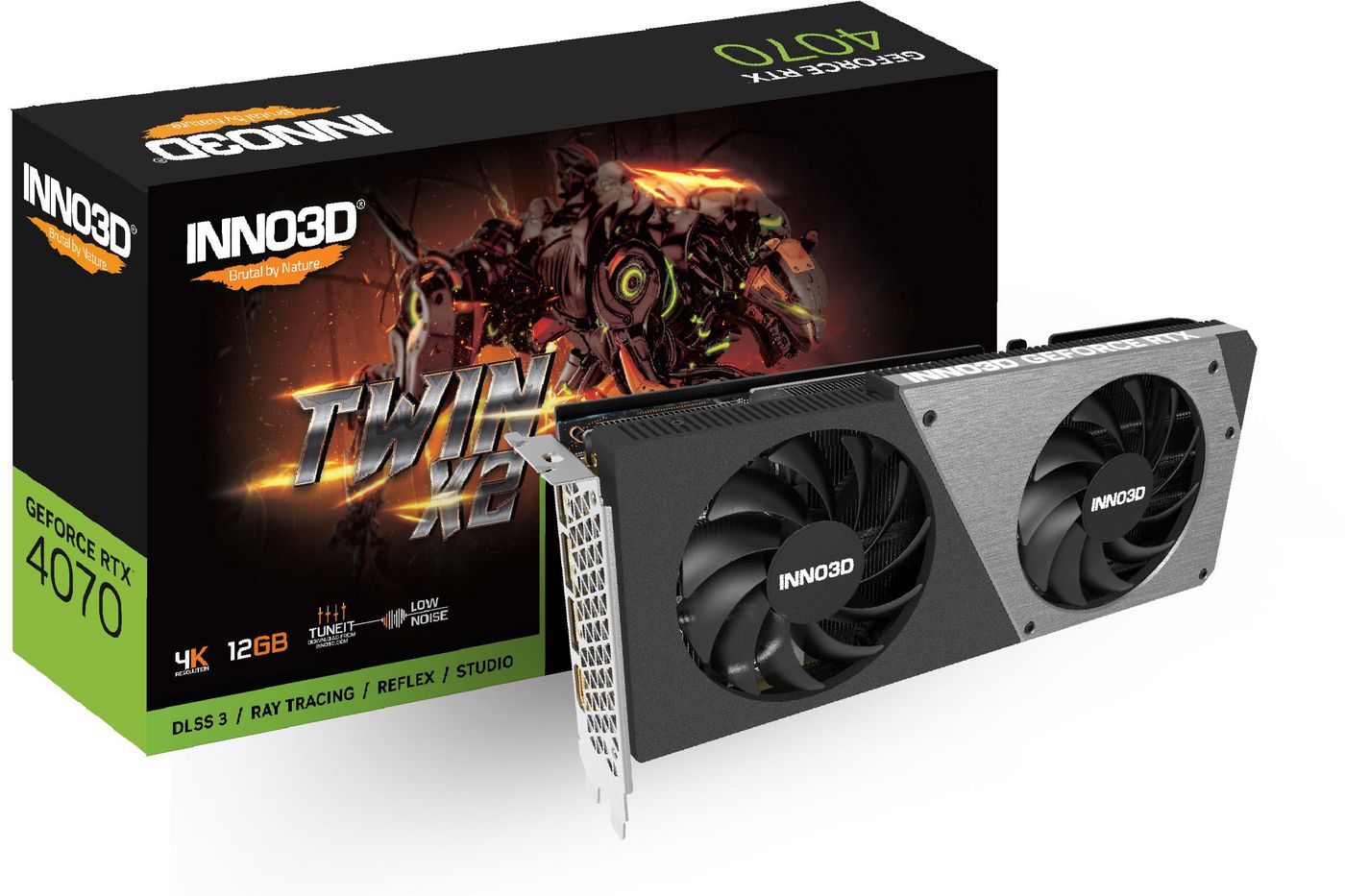 Graphics Card Nvidia Geforce 
