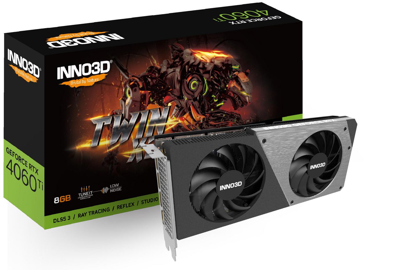 Graphics Card Nvidia Geforce 
