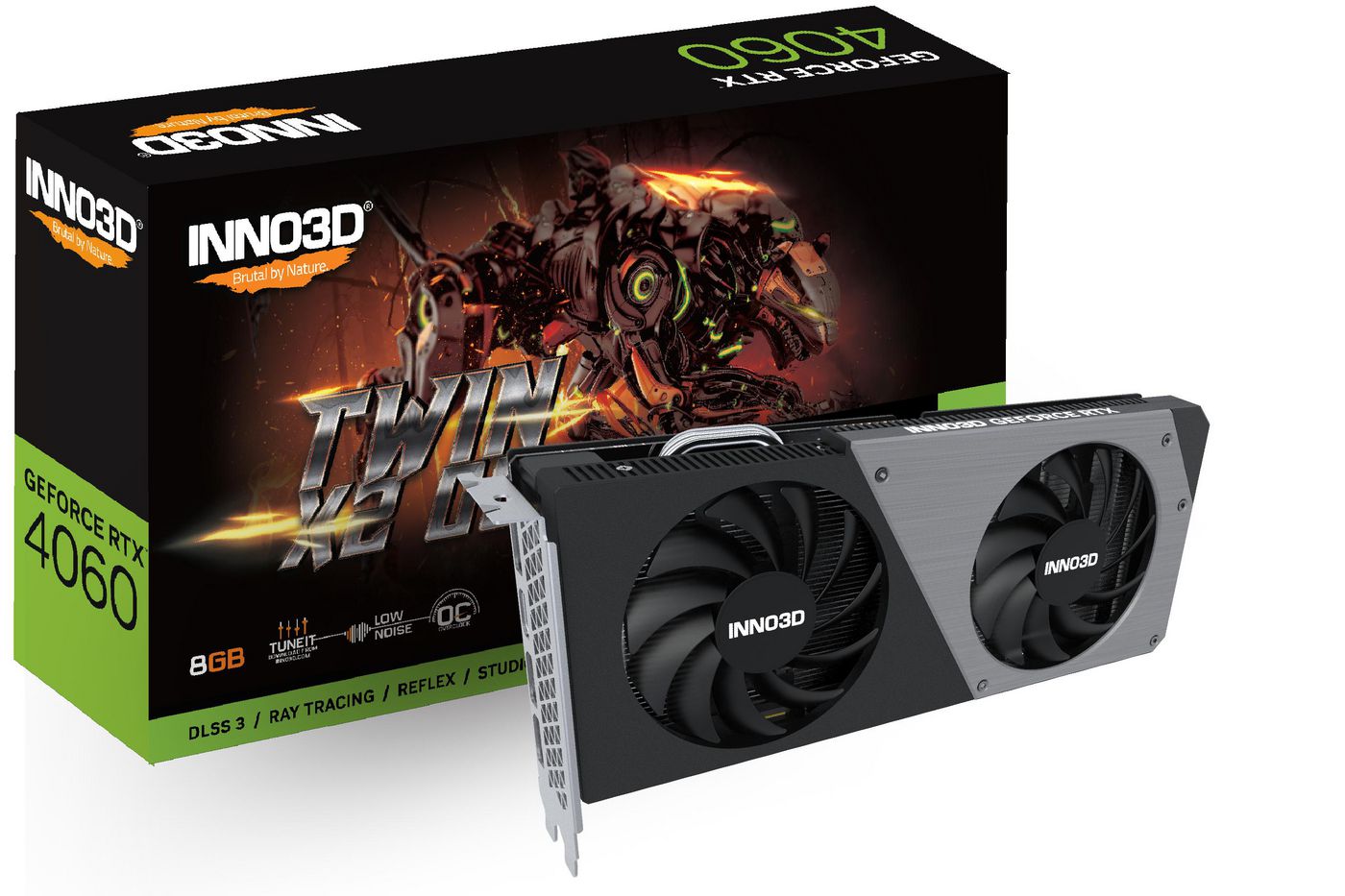 Graphics Card Nvidia Geforce 