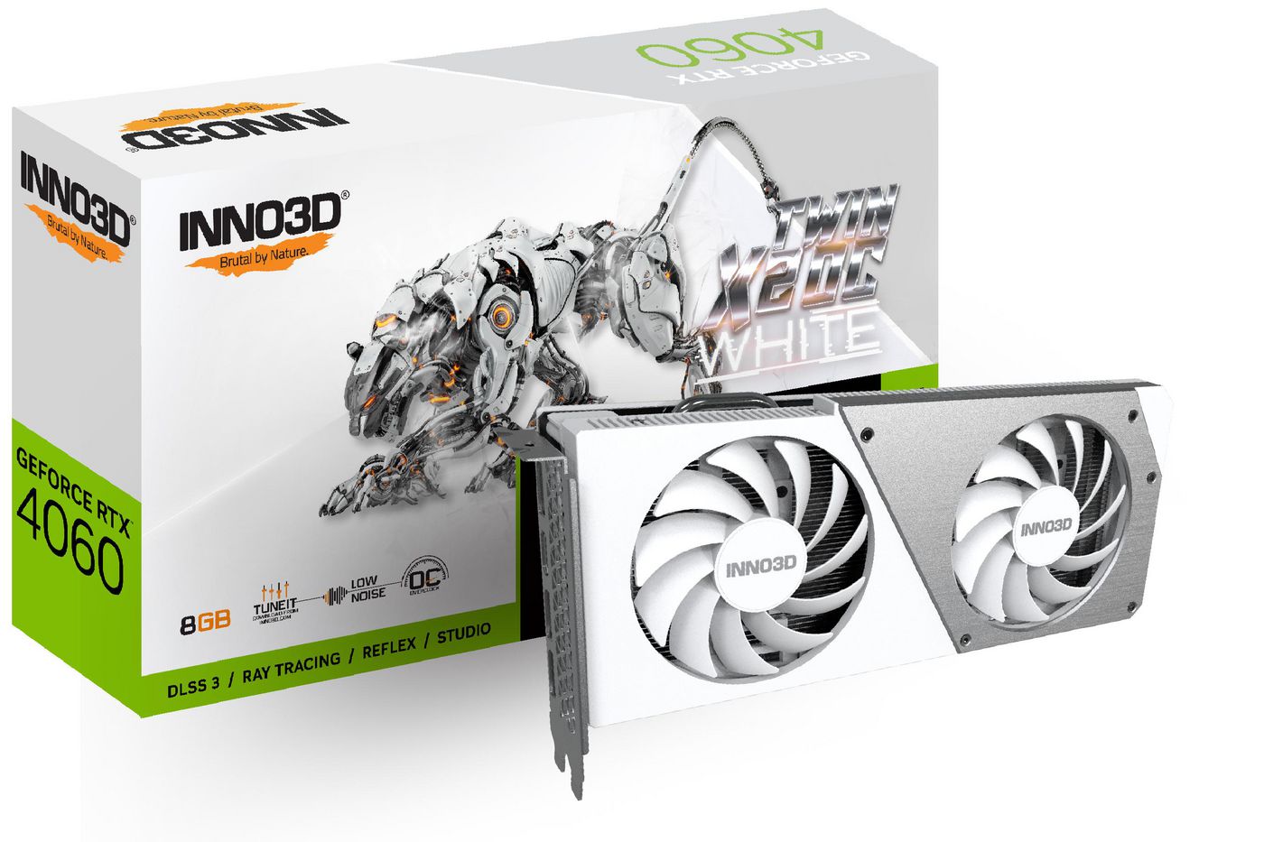 Graphics Card Nvidia Geforce 