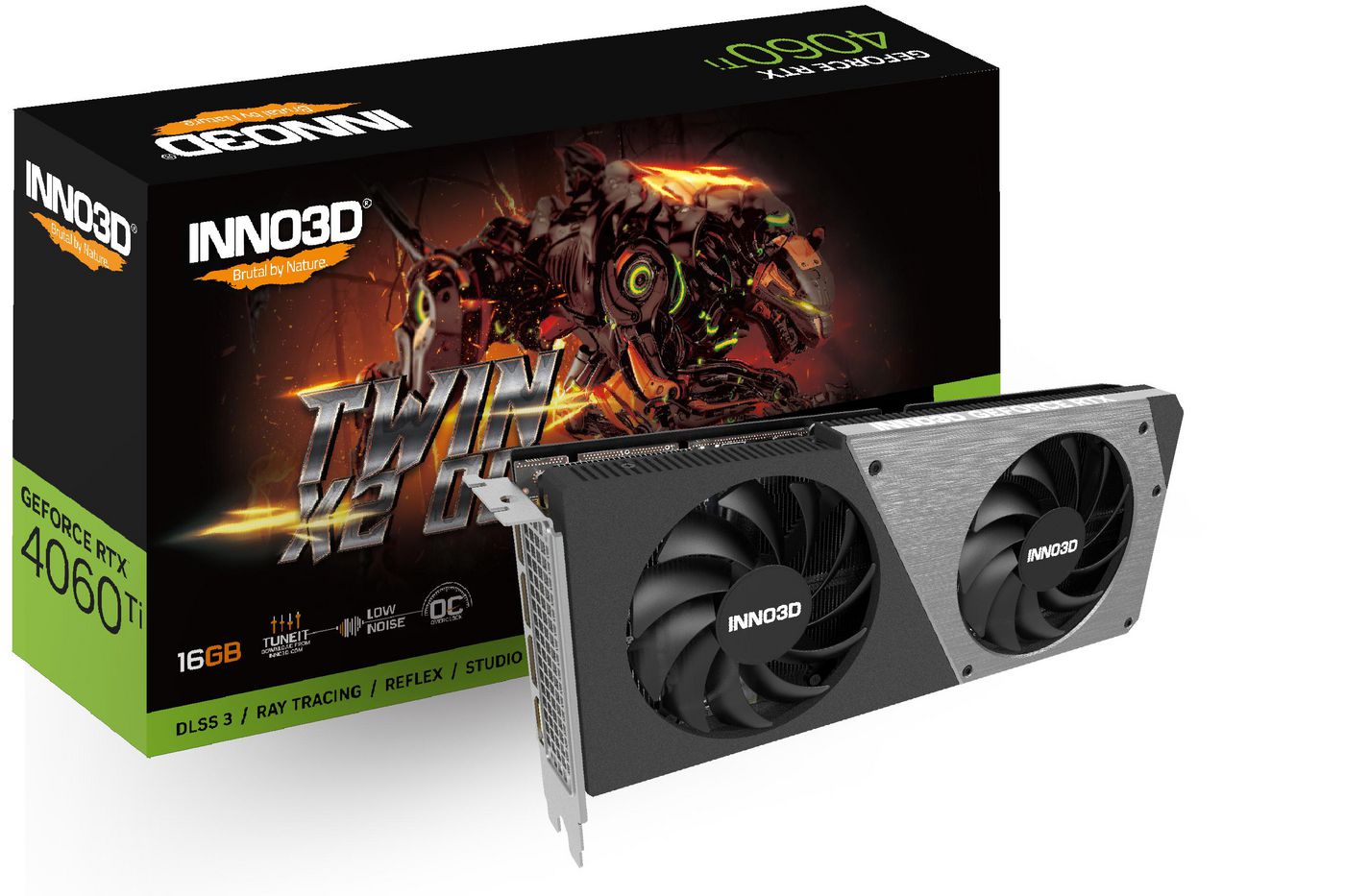 Graphics Card Nvidia Geforce 