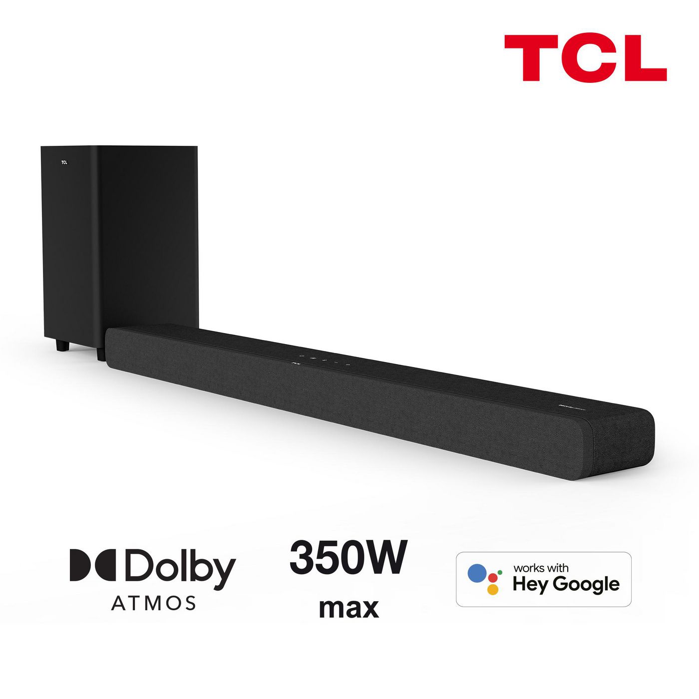 8 Series 3.1.2 Ch.Soundbar