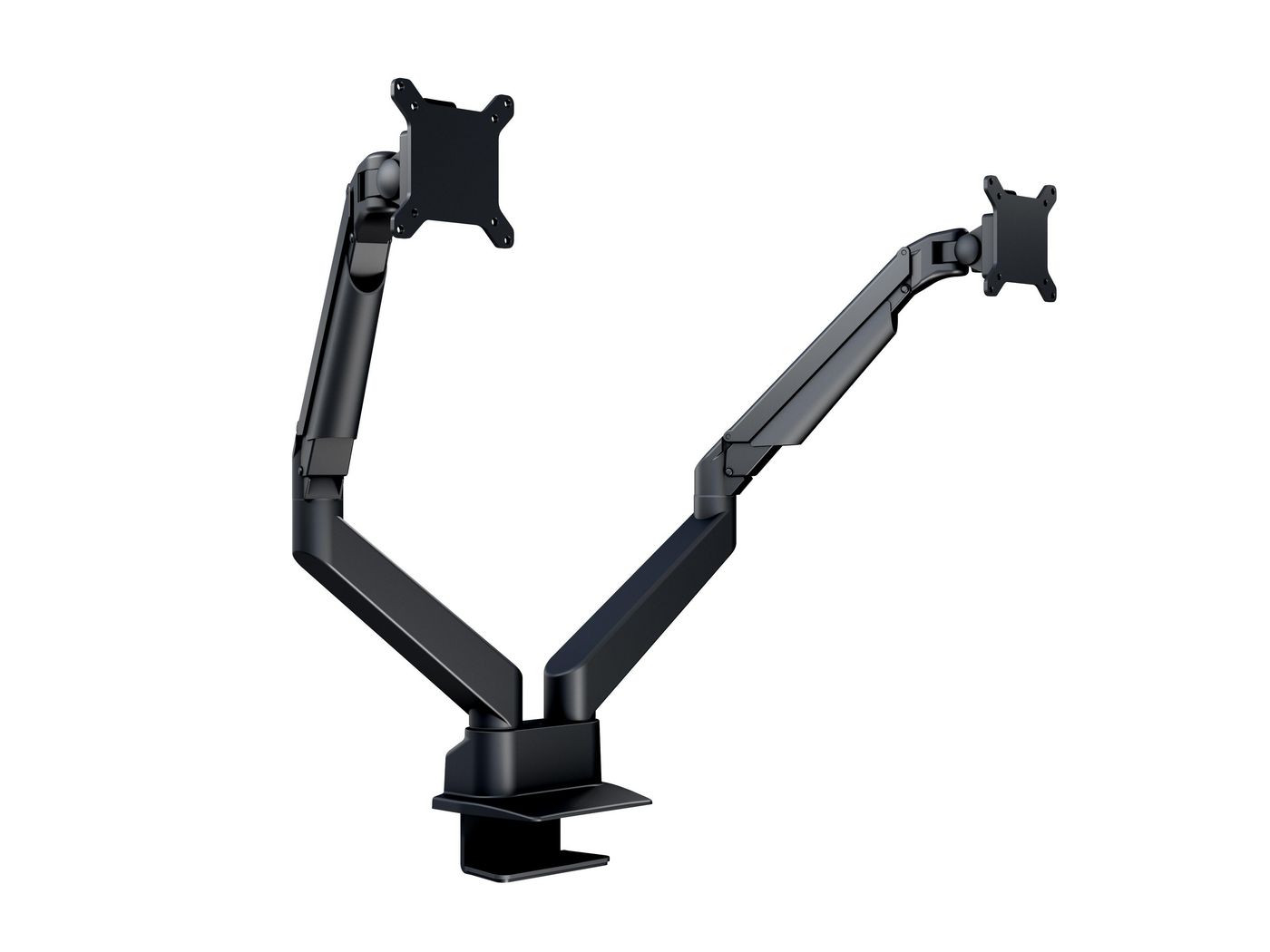M Vesa Gas Lift Arm Dual Side 