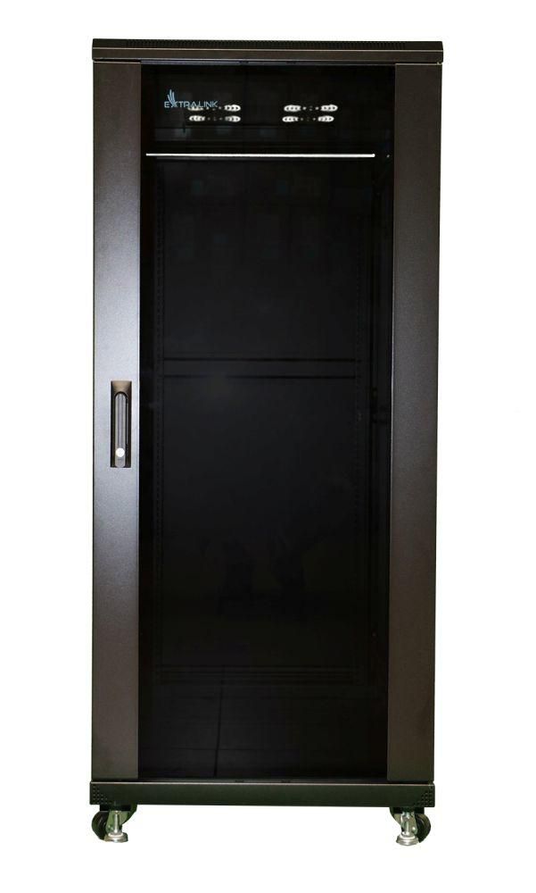 Rack Cabinet 27U Freestanding 