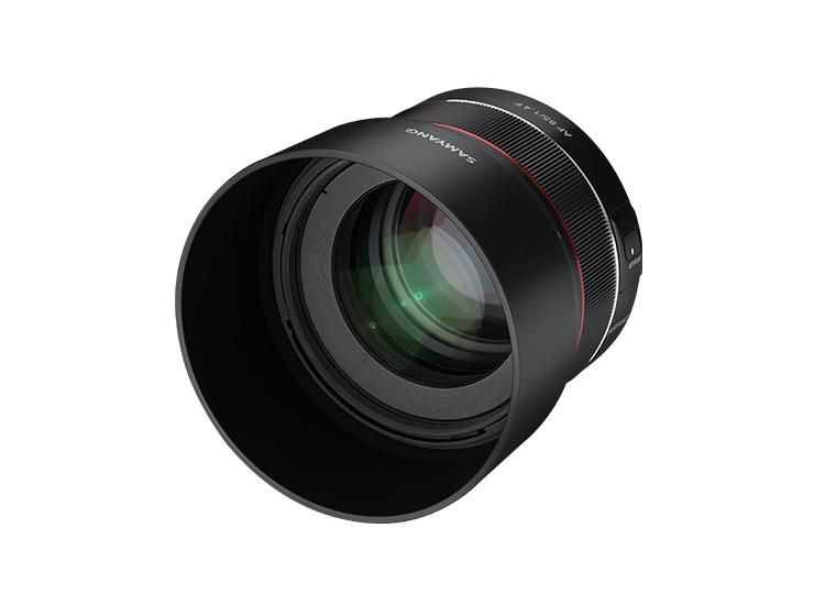 Af 85Mm F/1.4 Milc Black