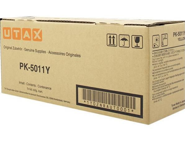 Toner Cartridge 1 Pc(S)