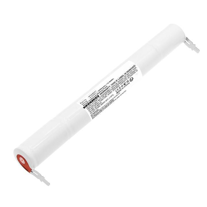Battery 12.00Wh 6.0V 2000mAh