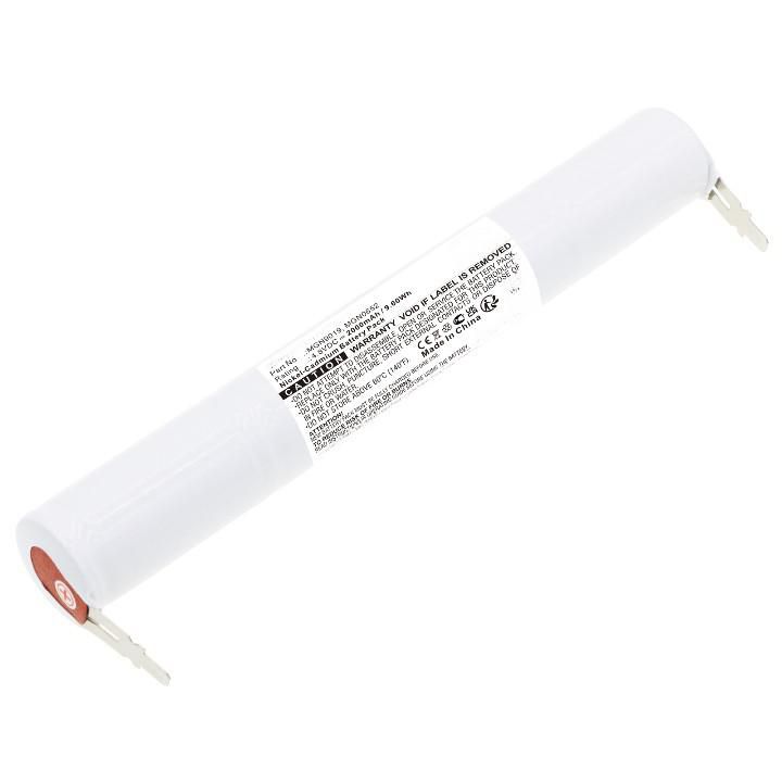 Battery 9.60Wh 4.8V 2000mAh