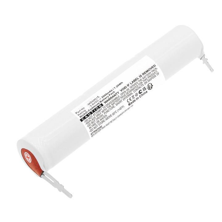 Battery 7.20Wh 3.6V 2000mAh