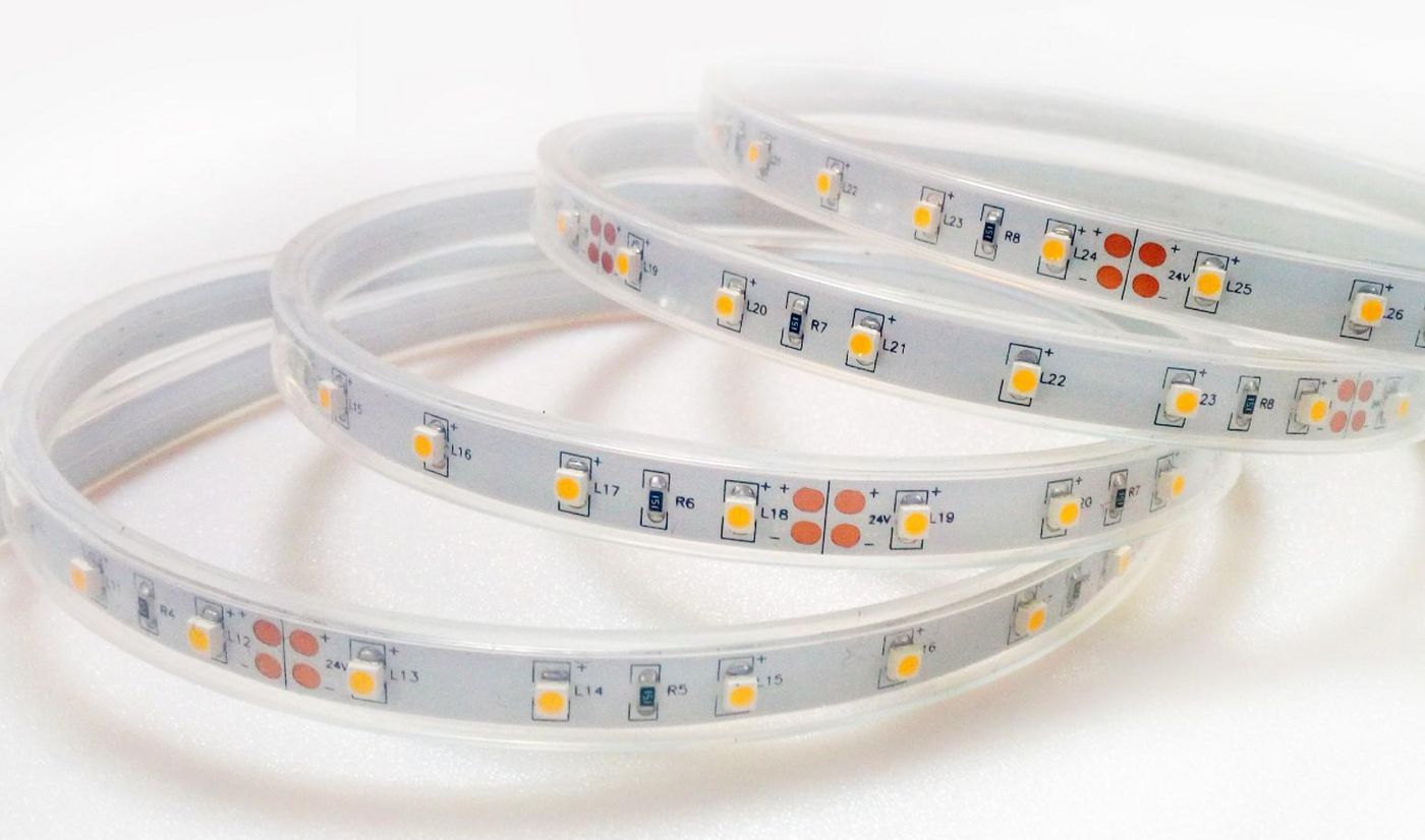 LED Stripes Cool White -