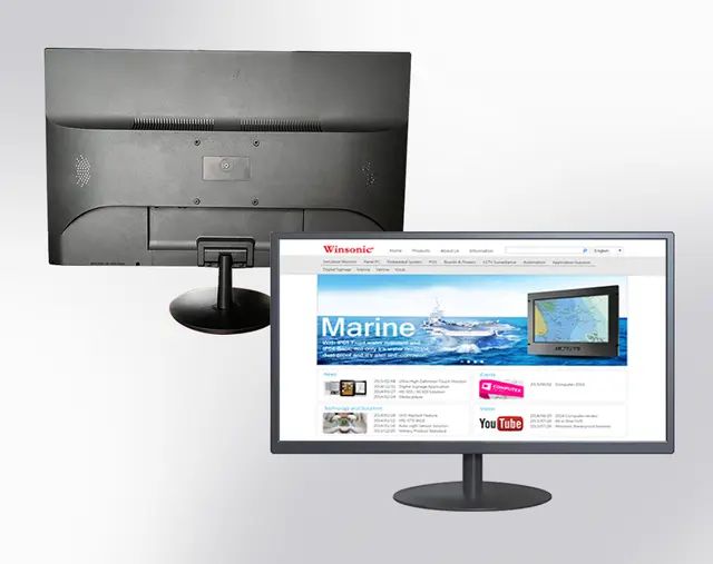 27" LCD 