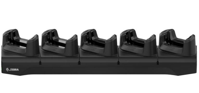 TC22/TC27 5-Slot Charge & Com 