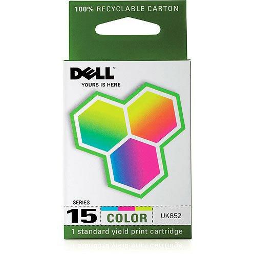 Std Cap Colour Ink Cart