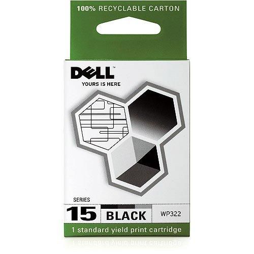 Std Cap Black Ink Cart