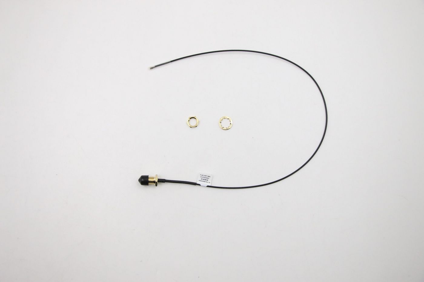 Nano SMA cable with male 