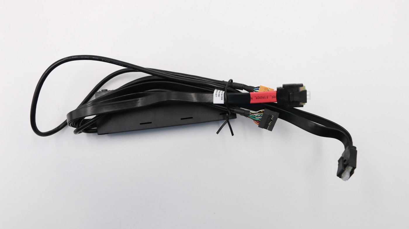 FRONT I O cable