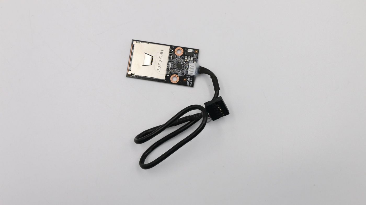 7-in-1 Card Reader for Lenovo 