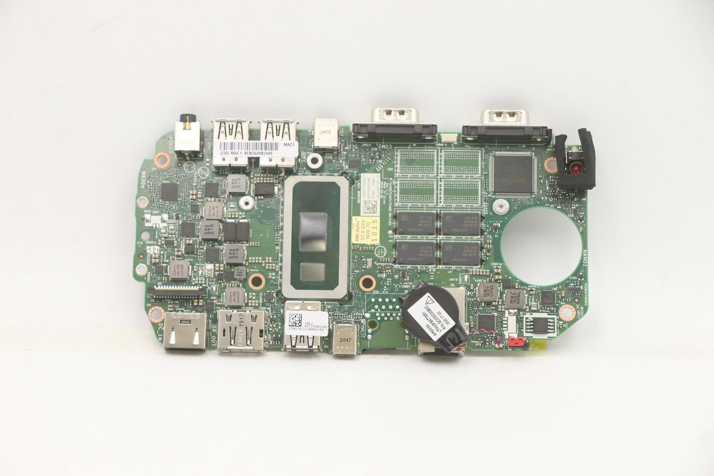 Systemboard 4205U NO DPK