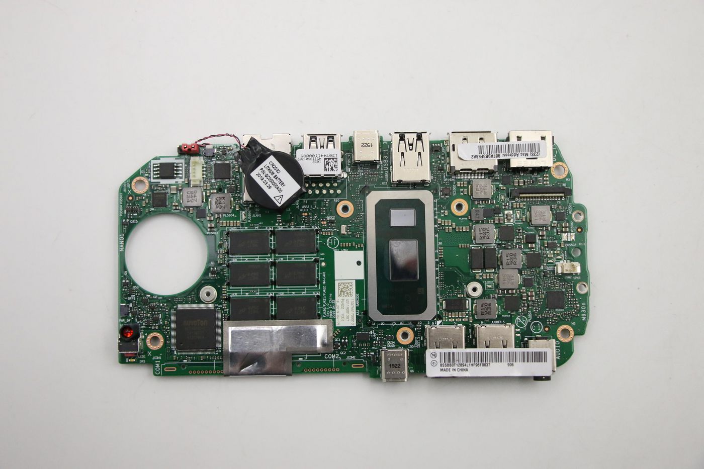 ThinkPad systemboard for 