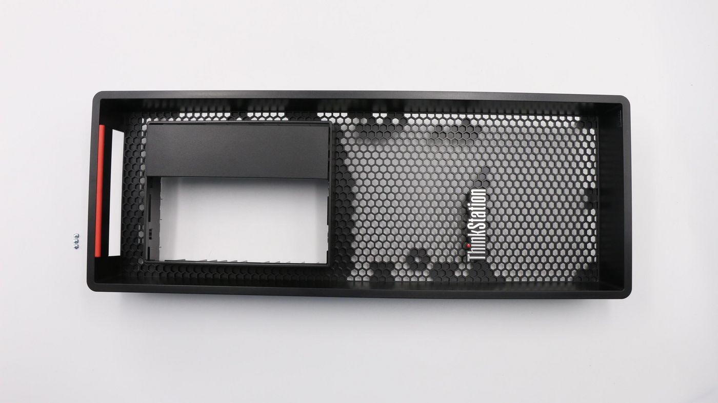 Front bezel assembly for 