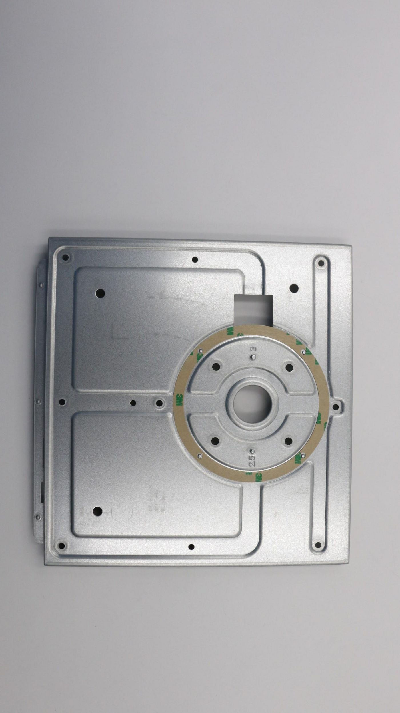 HUB500 M TOP-COVER ASM