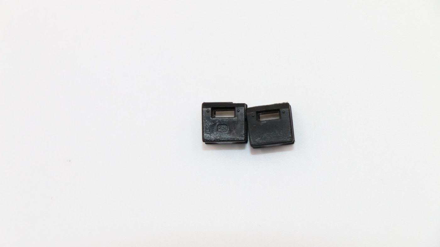 Cable routing hinge part for