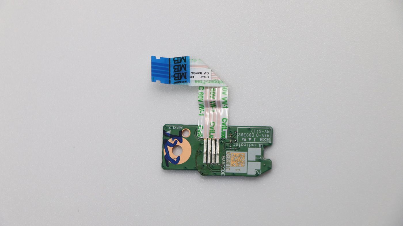 Power Button Board FRU02HK991