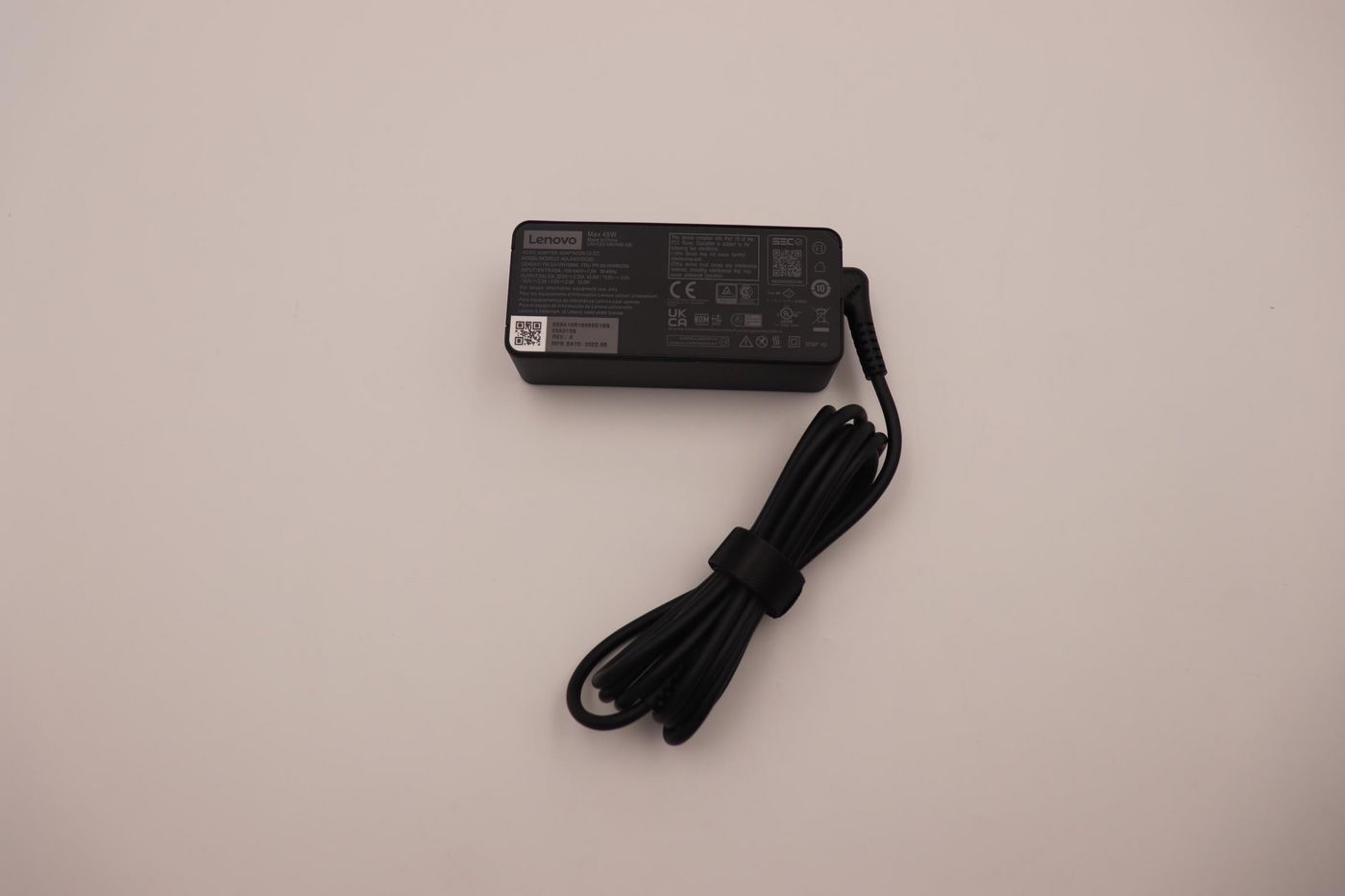 45W AC power adapter for 
