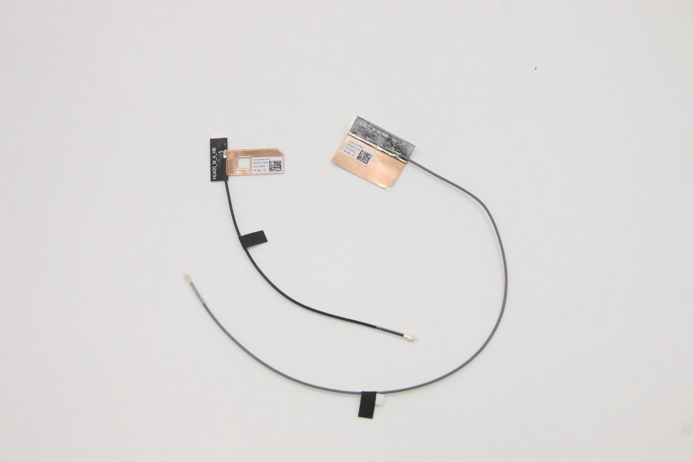 Dual-Band WiFi antenna for 