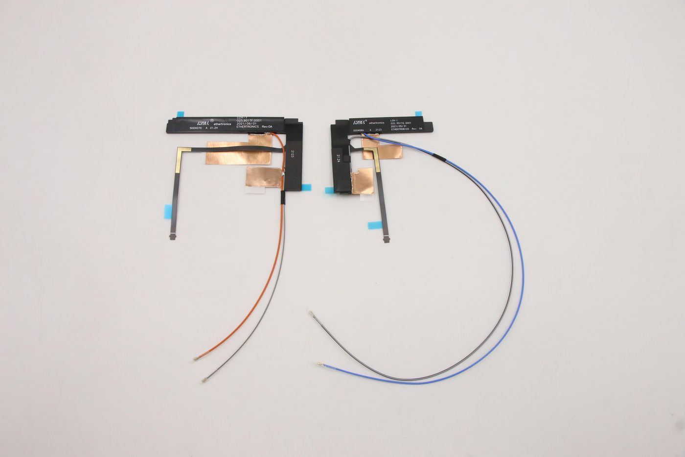 WWAN antenna kit for Lenovo 