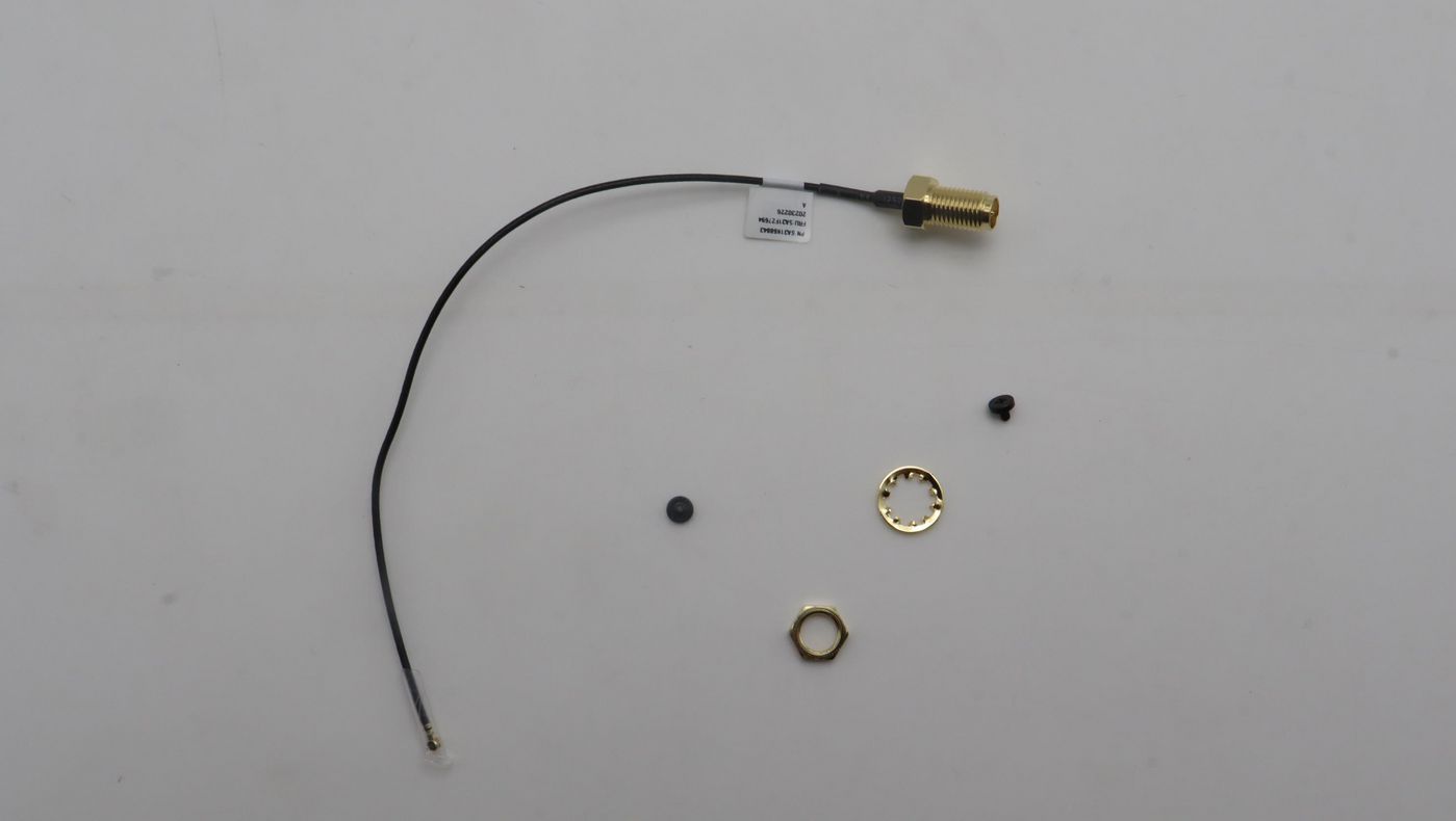 Antenna Fru, Neo Tiny I-Pex 