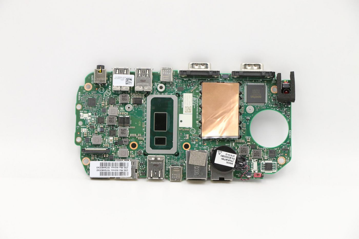 Lenovo WHL-U I5-8365U vP WIN DPK FL