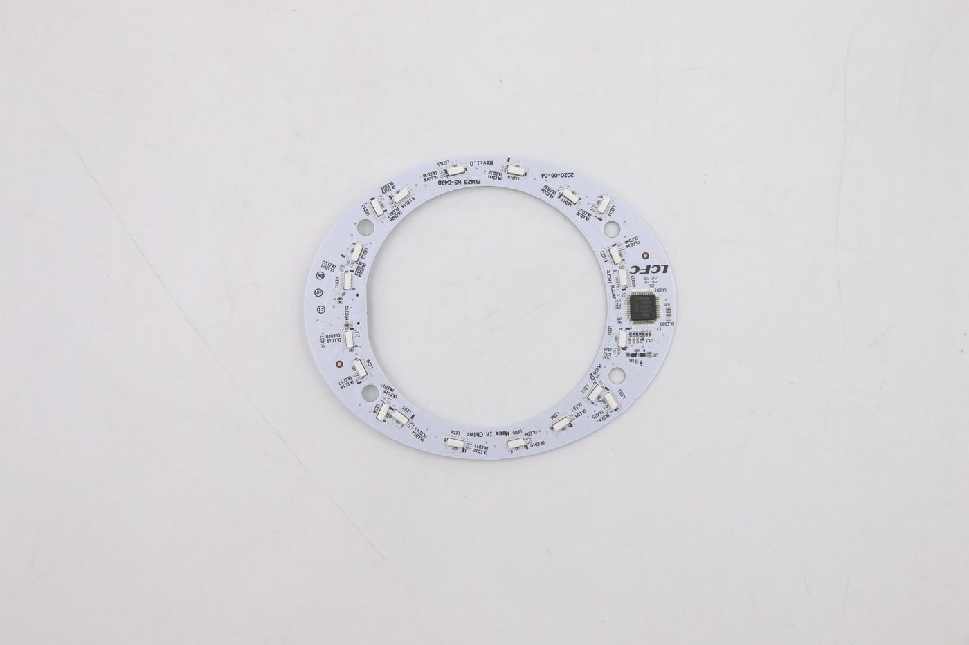 Lenovo L Hub60 LED board