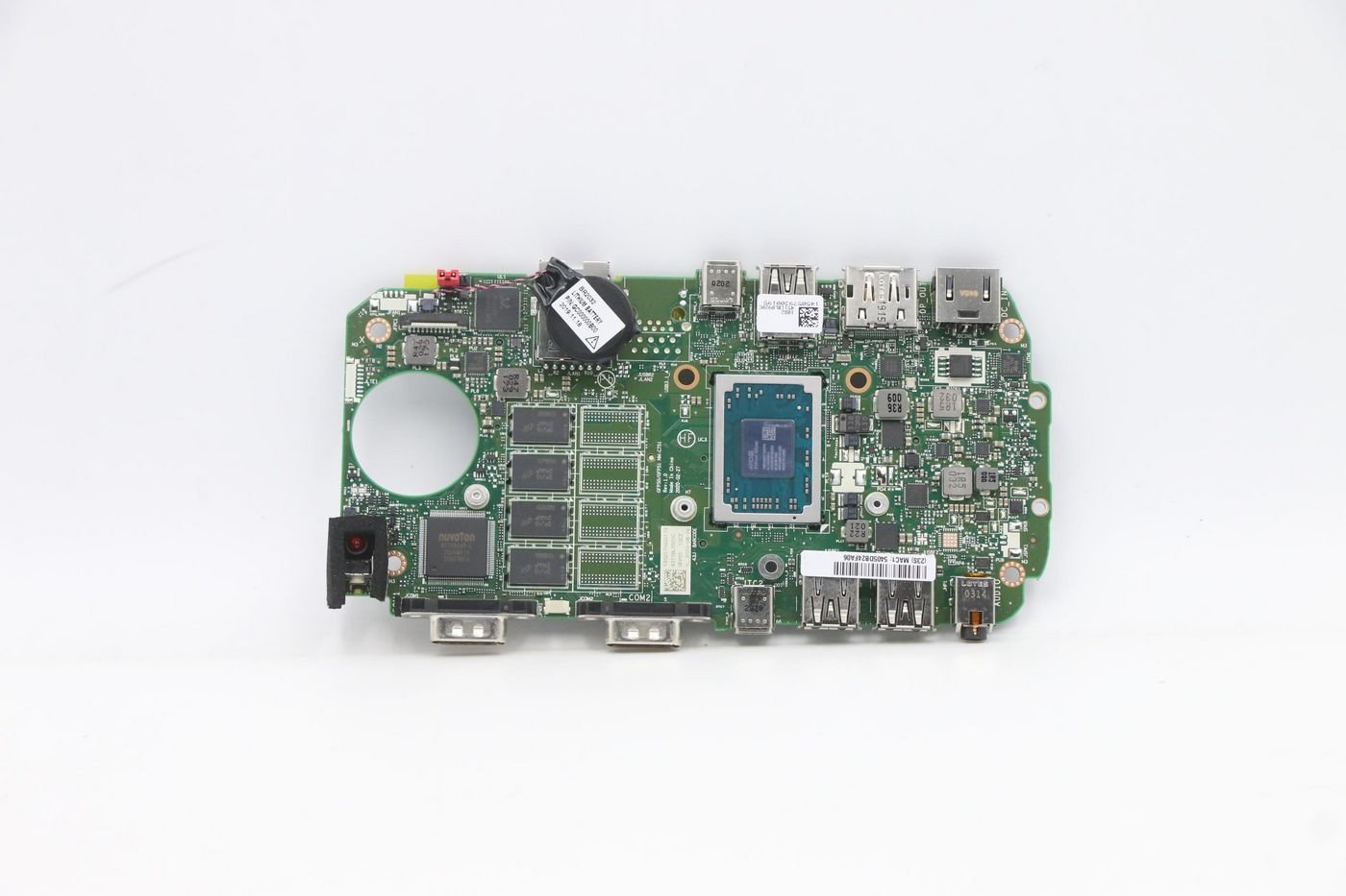 AMD Athlon Silver 3050e 