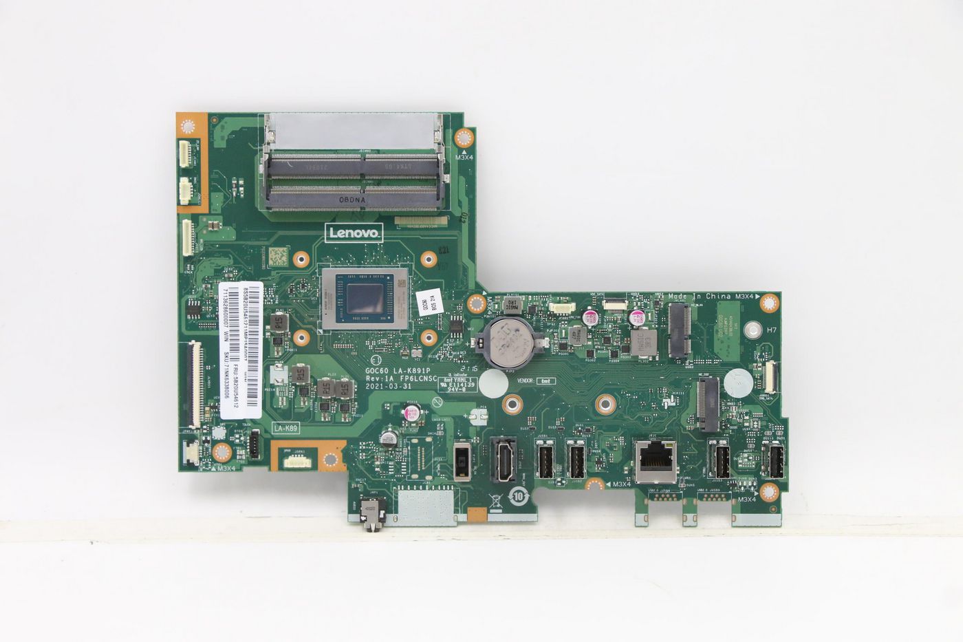 Motherboard A360-27ALC 
