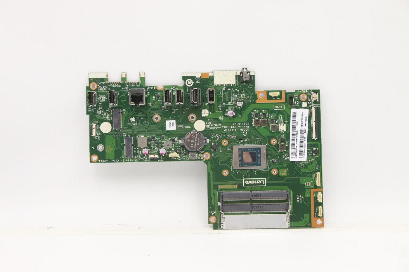Motherboard A360-27ALC 