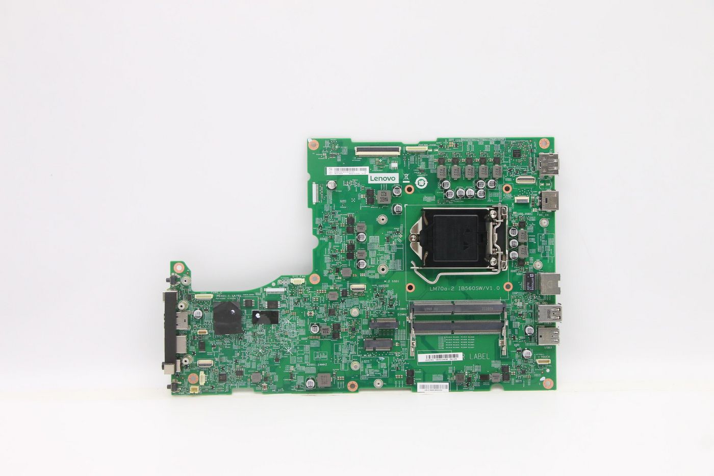 Lenovo Systemboard U H3 2D UC2 WIN DPK for MSB disable