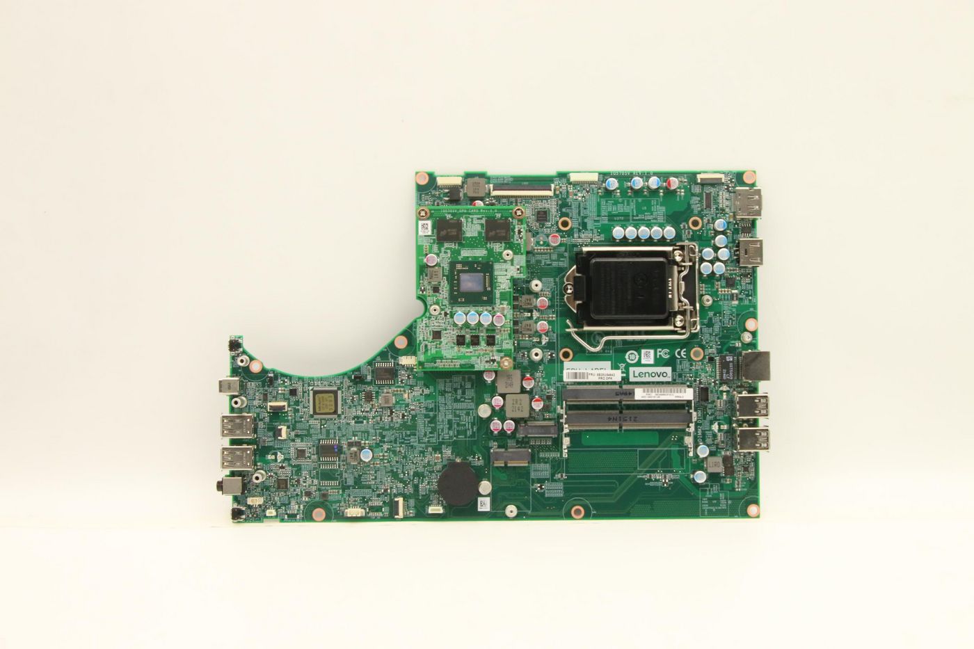 BDPLANAR MB Q570 dGPU WINDPK 
