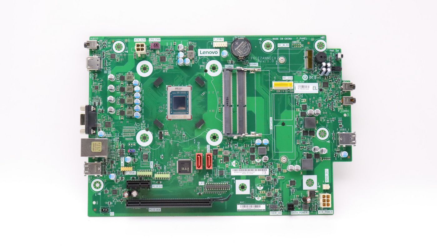 Motherboard for Lenovo with 
