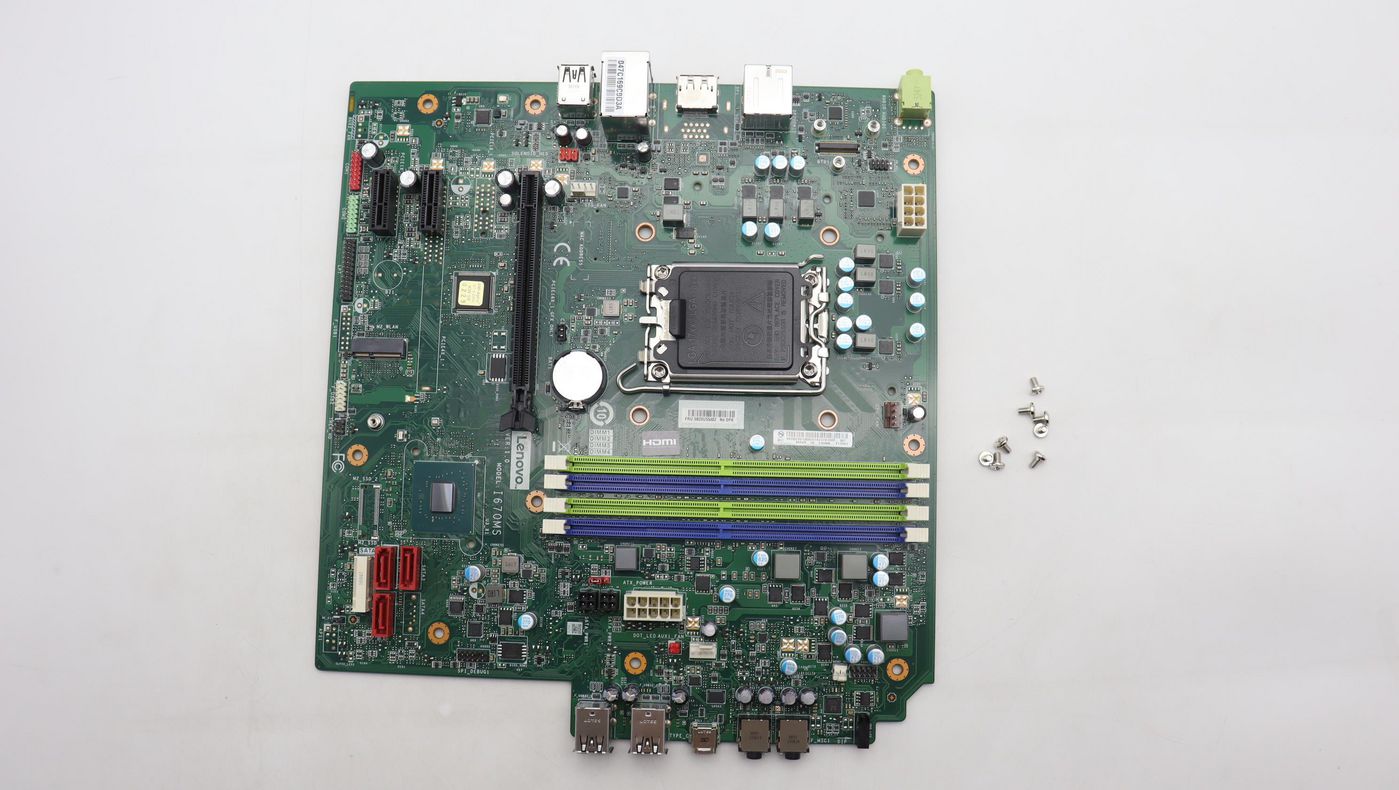 Bdplanar 5B20U55482 Mb Fru No 
