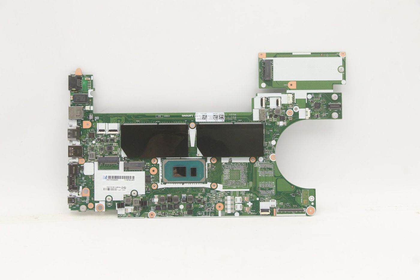 System board with Intel UHD 