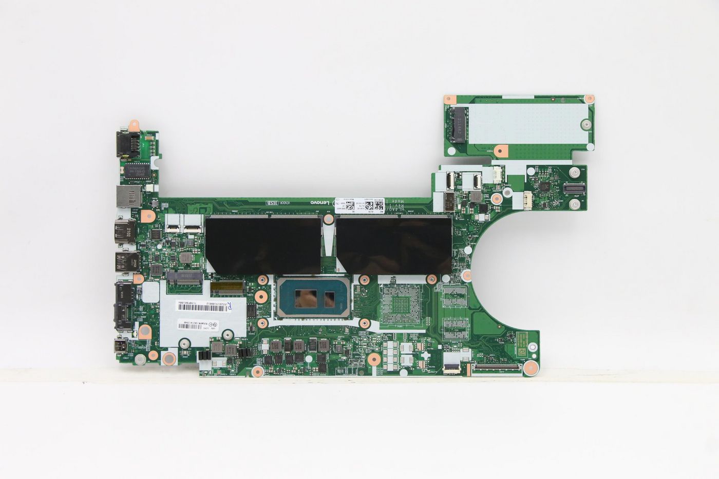 Odin2.0 motherboard with 