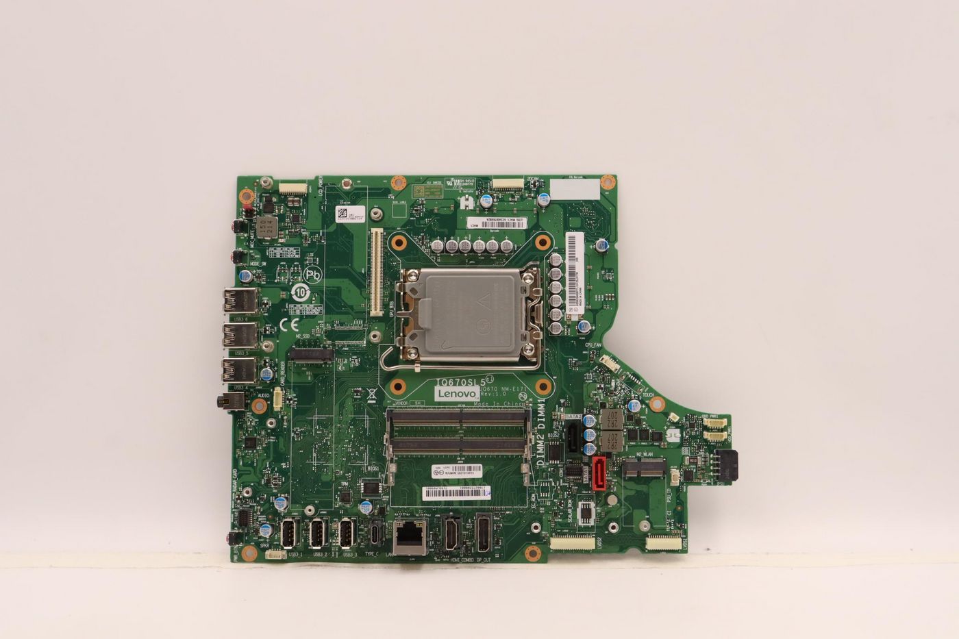 Intel Q670 motherboard for 