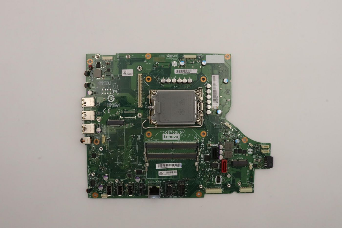 BDPLANAR MB Q670 NO DPK M90a 