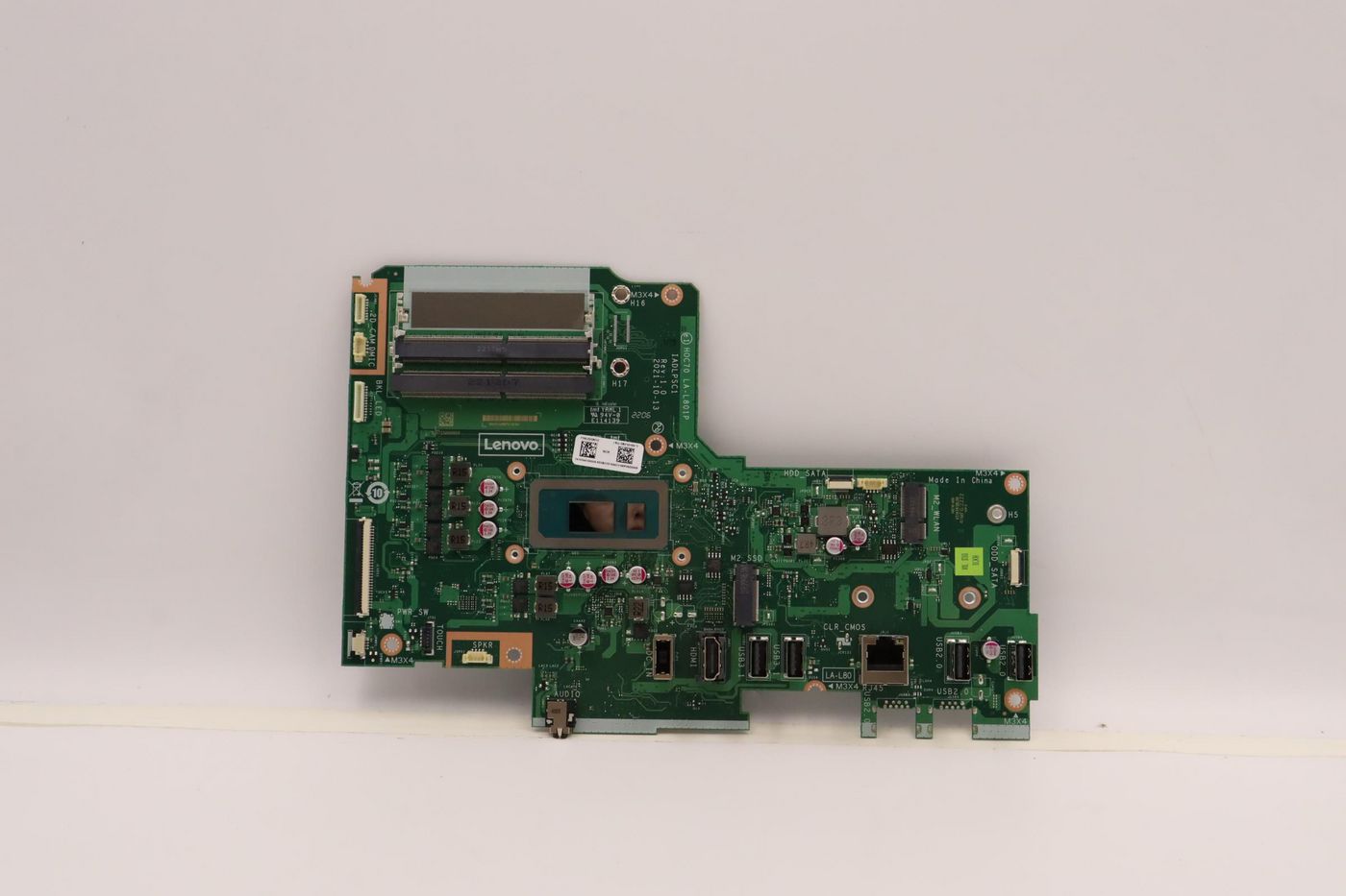 Lenovo Systemboard i3-1220P UMA HDMI OUT NO DPK